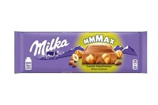 Milka Wholenuts 250g
