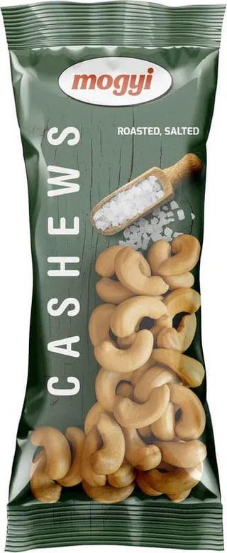 Indijski Orah Prženi Slani 70G