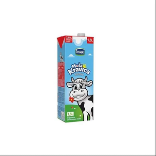 Mleko 2.8%mm Moja Kravica 1.5 l