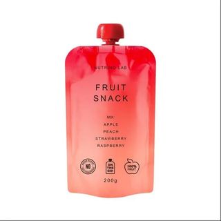 Nutrino Lab Pire Jabuka, Breskva, Jagoda I Malina 200g