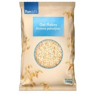 Pahuljice Ovsene 250 G Fan&Fit (8806)