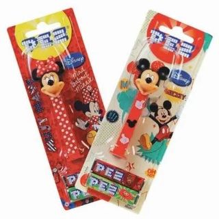 Bombone sitne figura PEZ 17 g