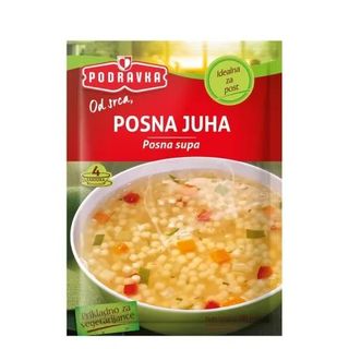 Posna Juha 60G Podravka