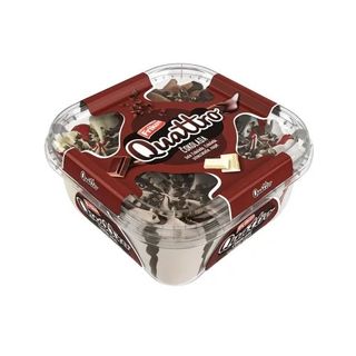 Sladoled sa 4 ukusa čokolade Quattro 1.65 l