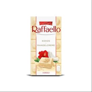 Ferrero Raffaello Coconut & Almond Chocolate 90g