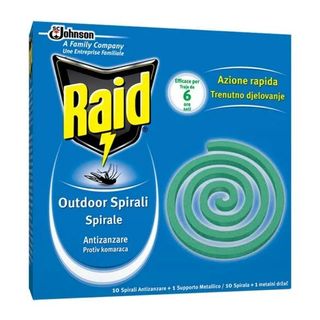 Raid-Spirale Protiv Komaraca 10Kom