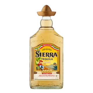Sierra Tequila Reposado, 70Cl