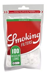 Smoking Classic Ultra Slim Long Filters 120 1/30