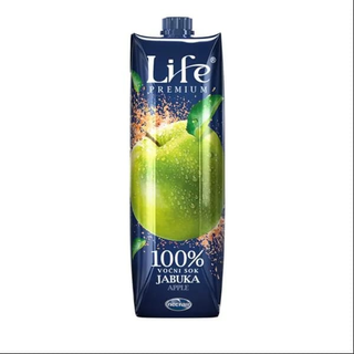 Sok Jabuka Life 100% 1 L Nectar (10289)
