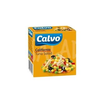 Calvo Kalifornijska Salata Sa Tunjevinom 150 G (18933)