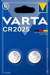 Varta Litijumska Dugmasta Bat. Cr2025 2/1