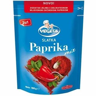 Vegeta Slatka Paprika 100G Podravka