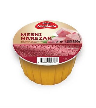 Narezak Mesni 150Gr Blanko Poklopac