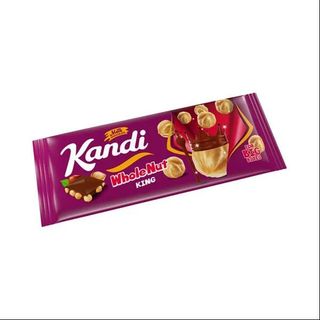 Mliječna Čokolada Sa Cijelim Lješnicima Prestige 220 G Kandi (99481)