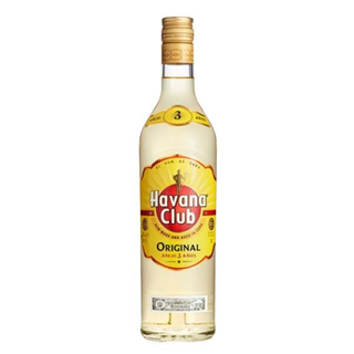 Havana Club Añejo 3 Años Rum 70cl