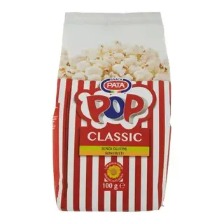Pata Pop Corn Classic 100g