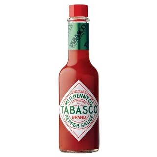 Mcllhenny Tabasco Pepper Sauce 60ml
