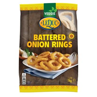 Onion rings 1 kg  - LEDUC