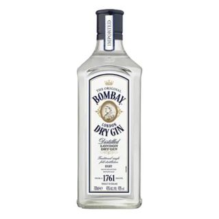 Bombay London Dry Gin 700Ml