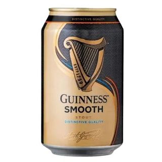 Guinness Smooth 330ml can