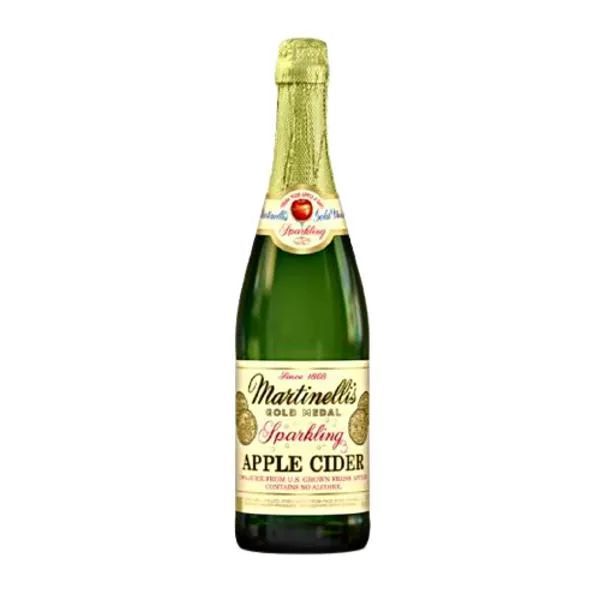 Martinellis Apple Cider 750Ml