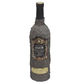 Asconi Agor Sweet Red Wine 75cl