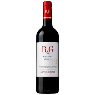 B & G Merlot Reserve 2017
