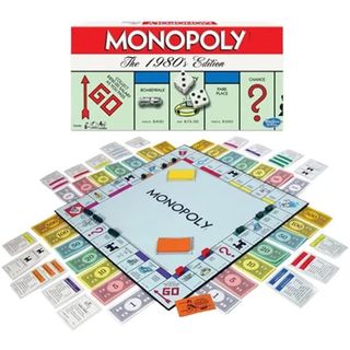 Monopoly Jeu de société standard