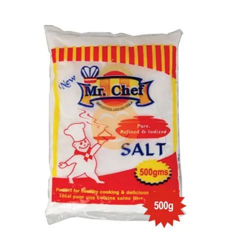 Mr Chef Salt 500G