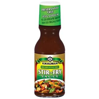 Kikkoman Stir-Fry Sauce 342g