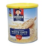 Quaker W/Oats New - (Tin) 500g
