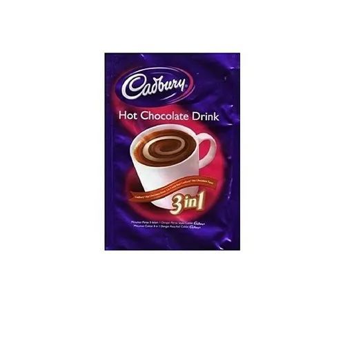 Cadbury Hot Chocolate Drink 3In1 30G