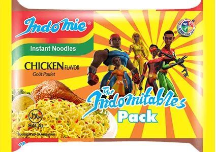 Indomie Regular Chicken 70G
