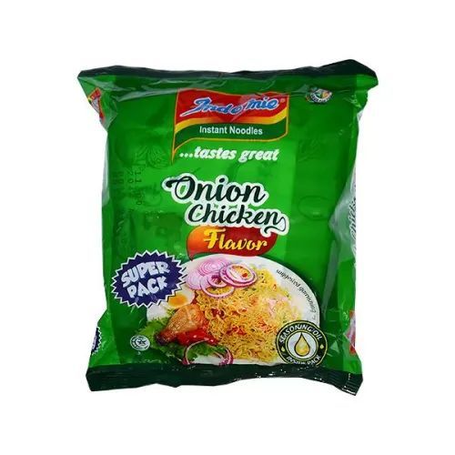 Indomie Super Pack Onion Chicken 120G