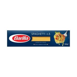 Špageti 5 500 G Barilla (9083)