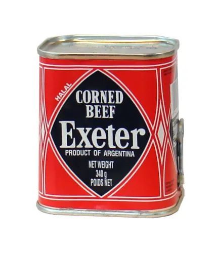 Corned Beef 340G