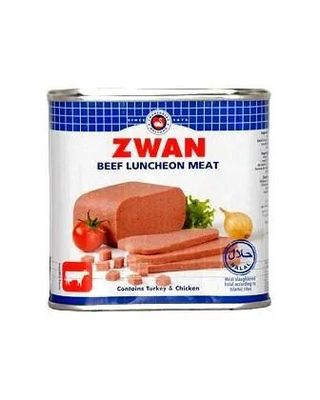 Zwan Paté De Boeuf 340 G