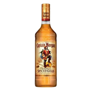 Captain Morgan Gold Rum 750ml