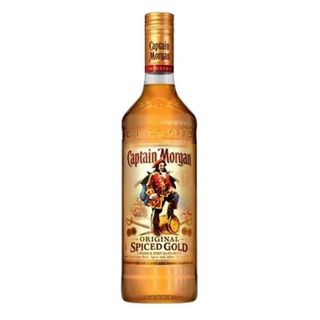 Captain Morgan Gold Rum 750ml
