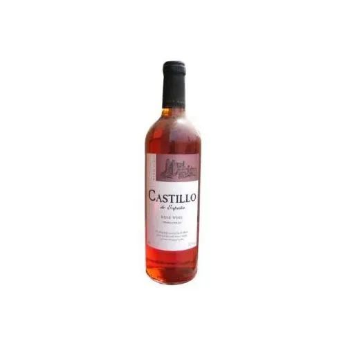 Castillo Rose Wine Tempranillo 75Cl