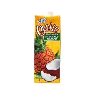 Exotic Pineapple & Coconut Nectar 1L