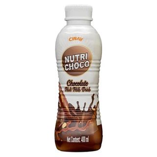 Cway Nutri-Choco Chocolate-Malt&Milk 400ml