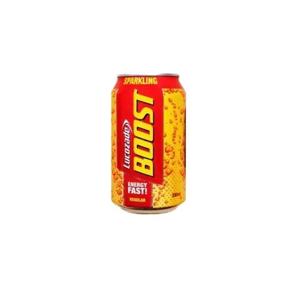 Lucozade Boost Can 330Ml