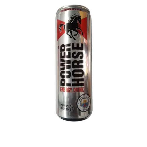 Power Horse Regular Energy Drink 355Ml