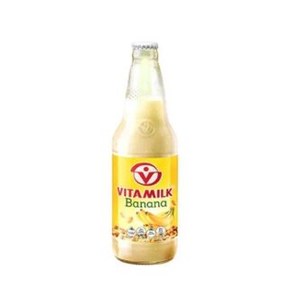 Vitamilk Banana Soy Milk