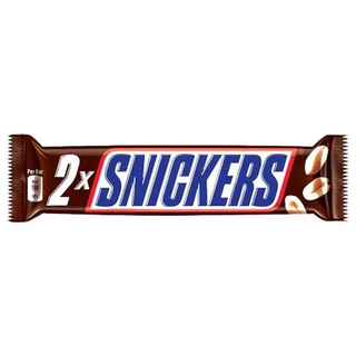 Snickers Twin Pack 80 G