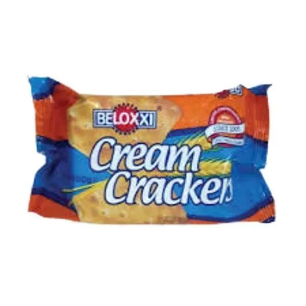Beloxxi Cream Crackers 100G