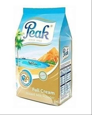 Peak Full Cream Milk Powder 360g Refill