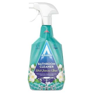 Astonish Bathroom Cleaner White Jasmine And Basil 75ml