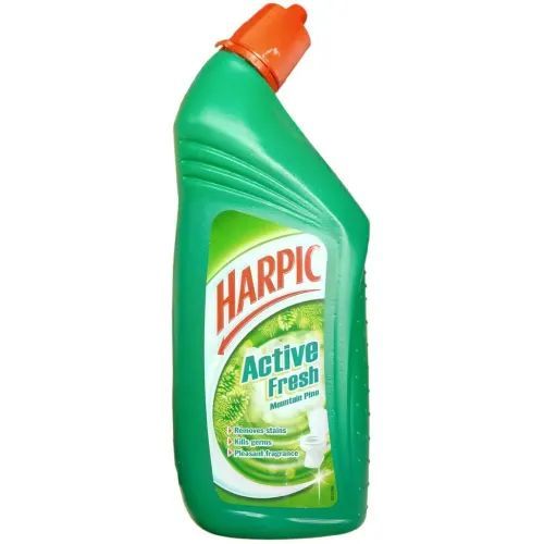 Harpic Actv.clean Gel Mountain Pine 450Ml